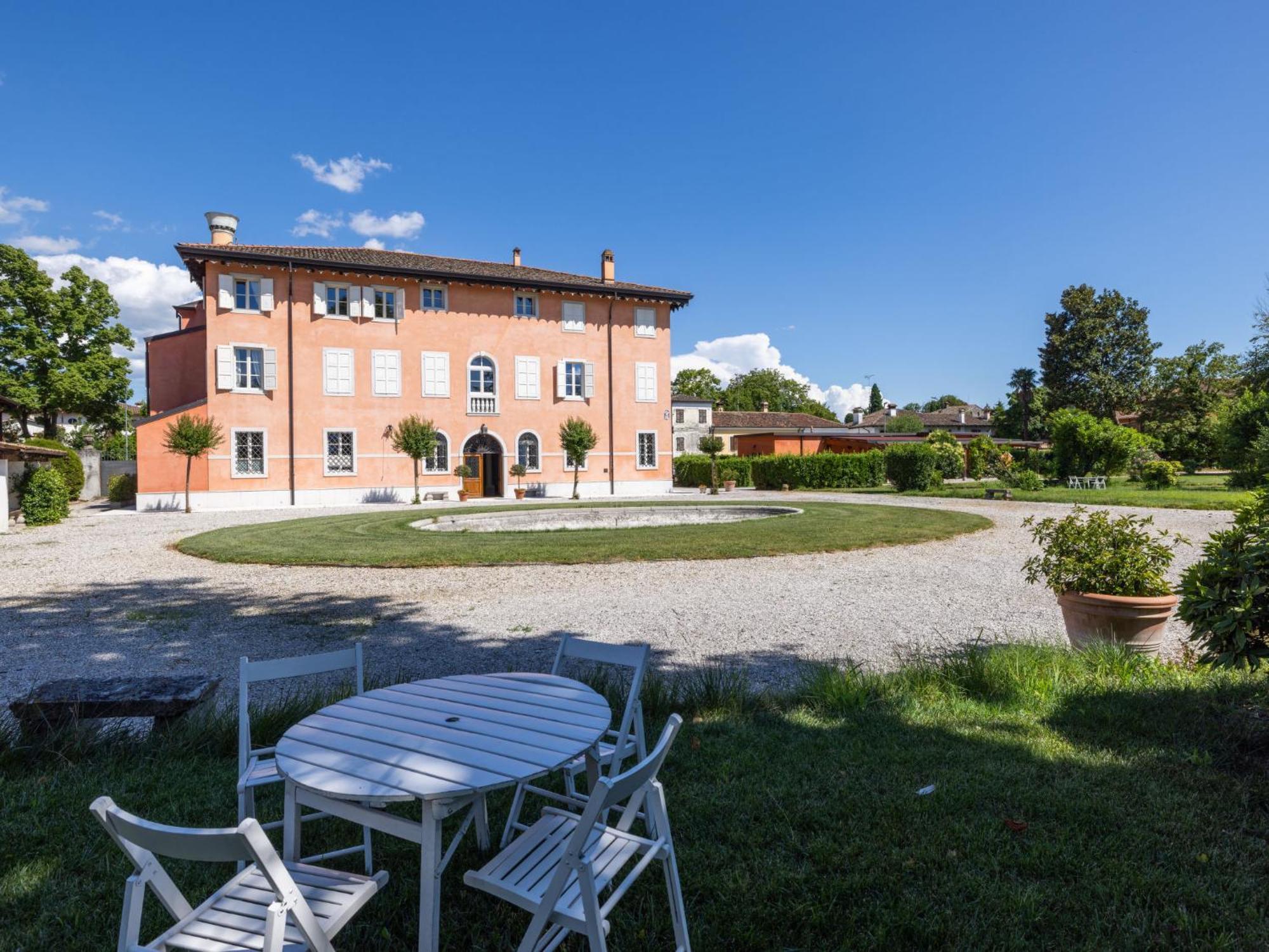 Apartment Winery Villa Vitas - App-3 By Interhome Strassoldo Екстериор снимка