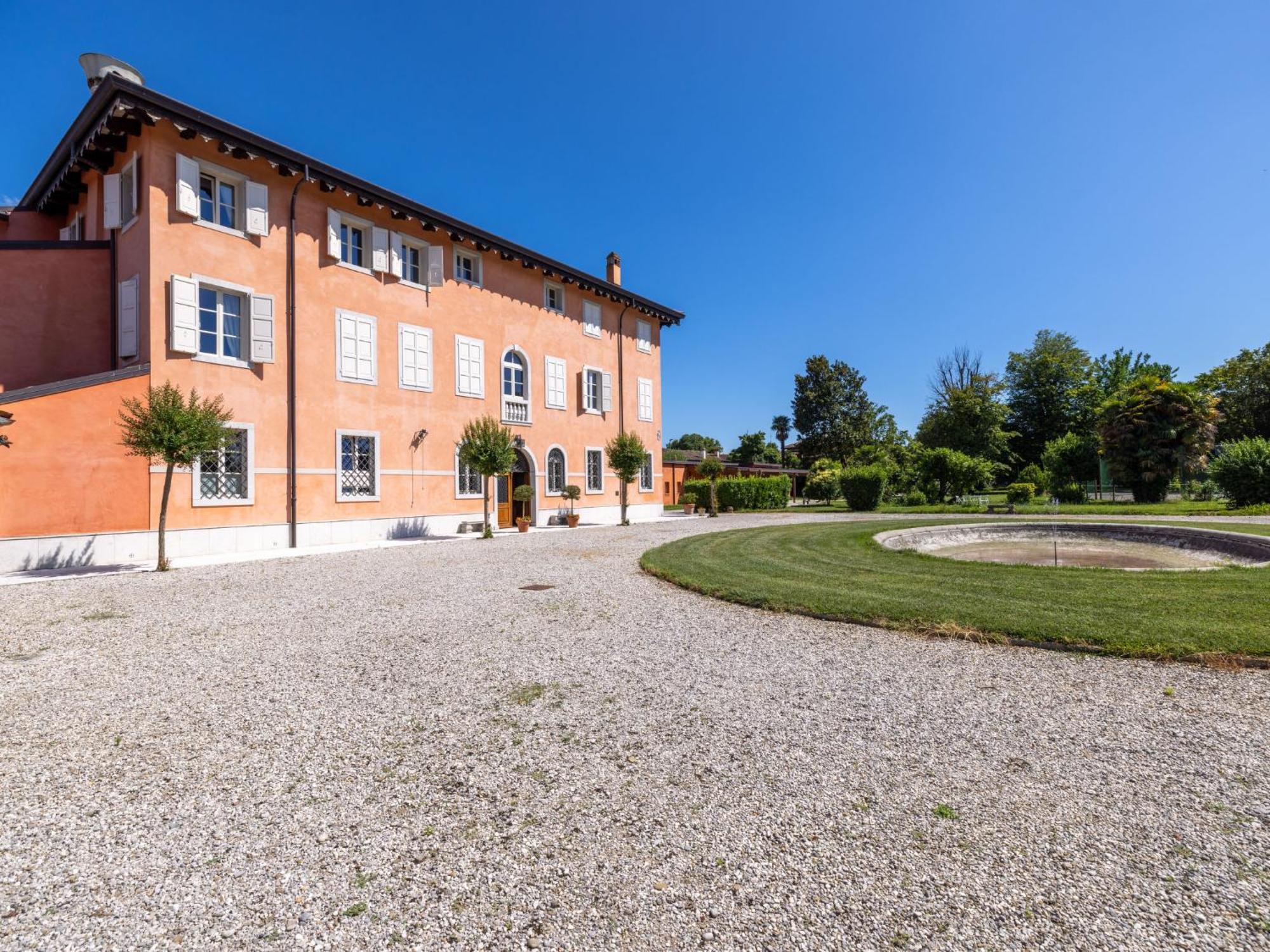 Apartment Winery Villa Vitas - App-3 By Interhome Strassoldo Екстериор снимка